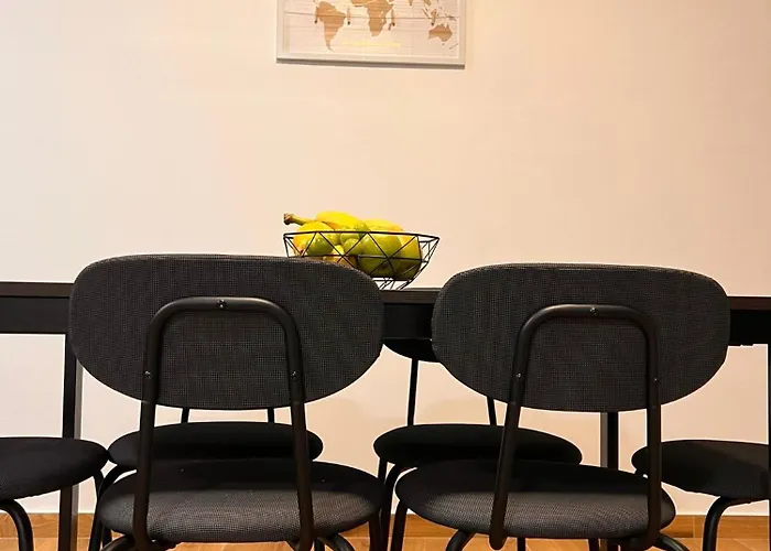 Shpija Zani I Nans Appartement *
