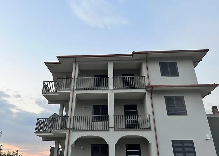Shpija Zani I Nans Appartement Lezhë