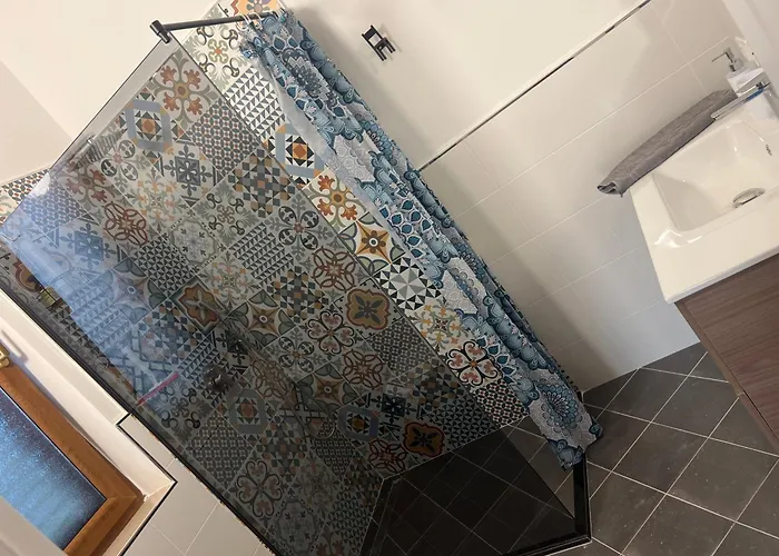 Shpija Zani I Nans Appartement *
