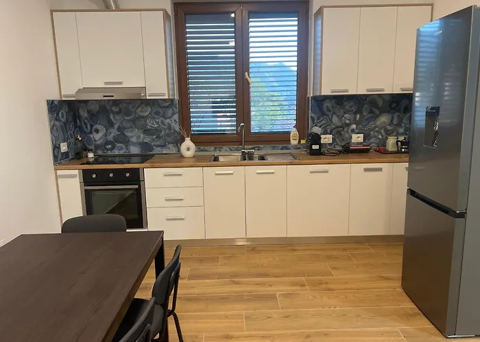 Appartement Shpija Zani I Nans Lezhë