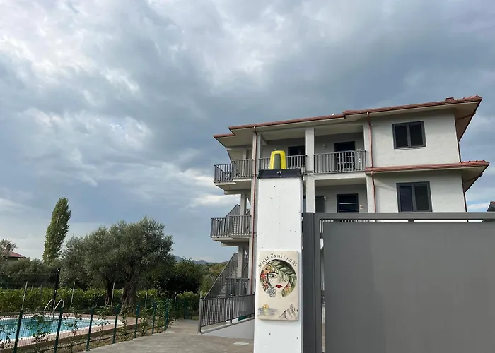 Shpija Zani I Nans Appartement Lezhë